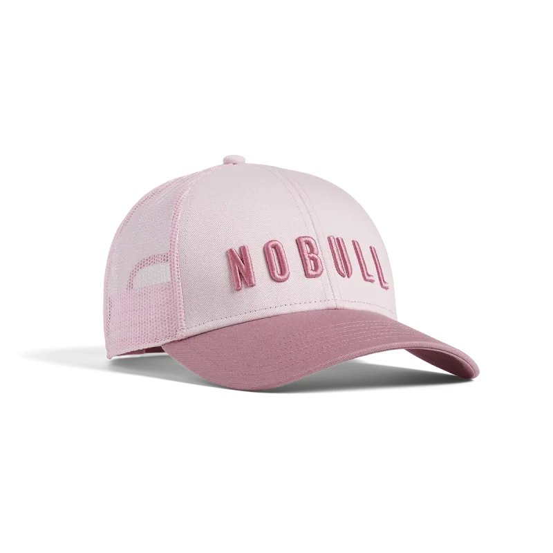 NOBULL Low Profile Trucker Hat