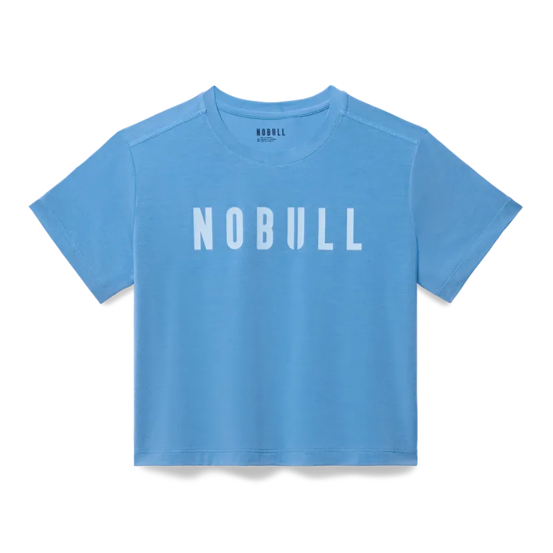 Women's NOBULL Boxy Tee