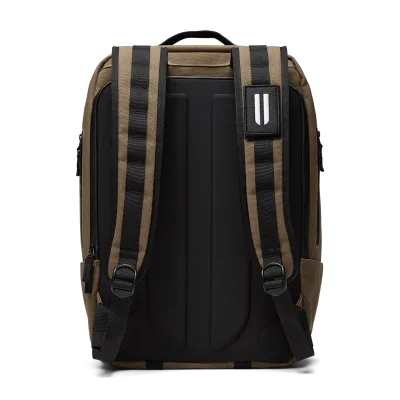 Waxed Canvas Backpack