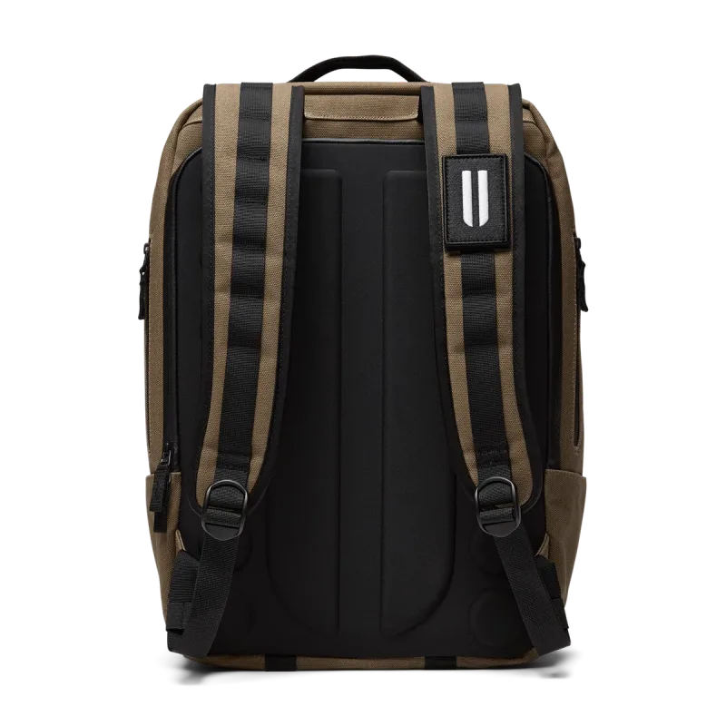 Waxed Canvas Backpack