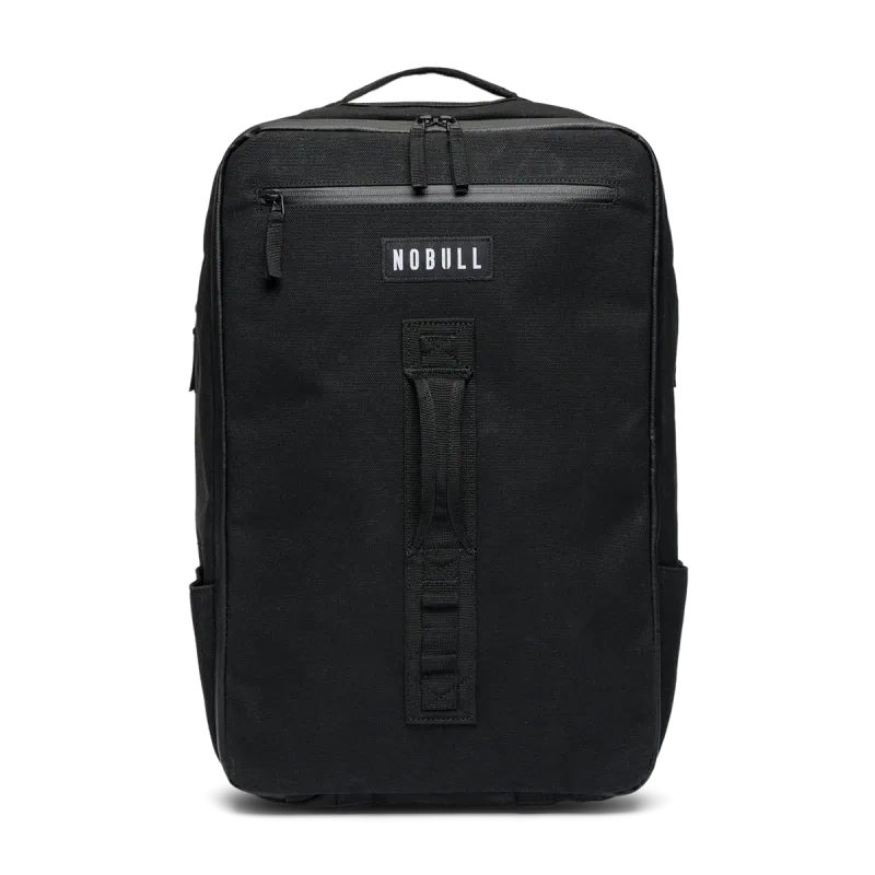 Waxed Canvas Backpack