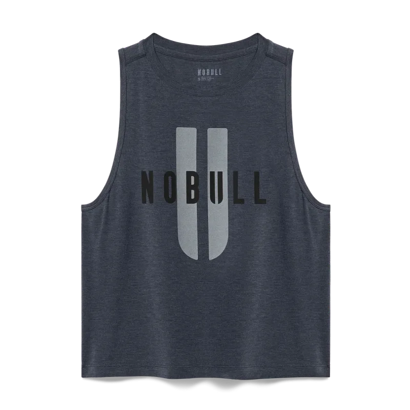Women's NOBULL U Muscle Tank