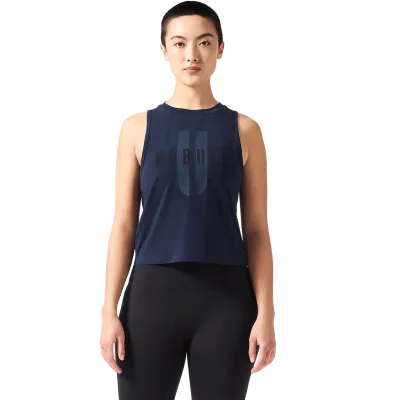 Women's NOBULL U Muscle Tank