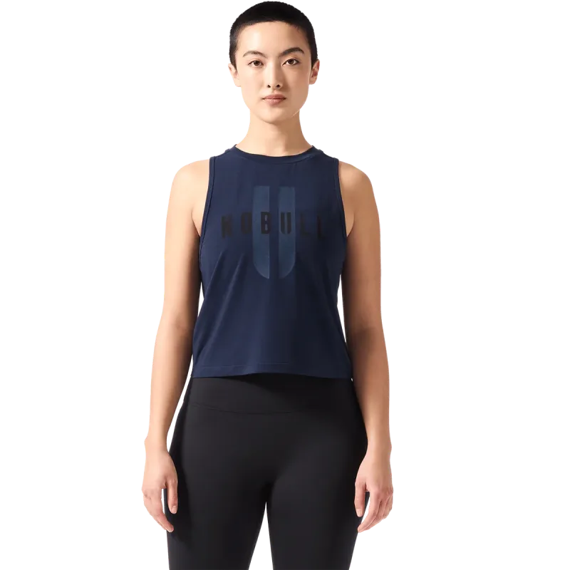 Women's NOBULL U Muscle Tank