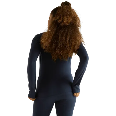 Women's Matte Zip-Up Jacket