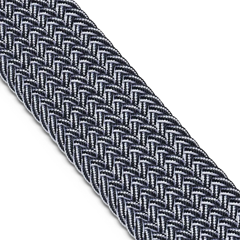 Cinturón tejido elástico NOBULL para hombre