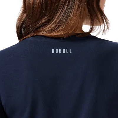 Women's NOBULL U Boxy Tee