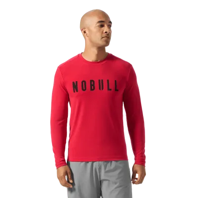 Men's NOBULL Long Sleeve Tee