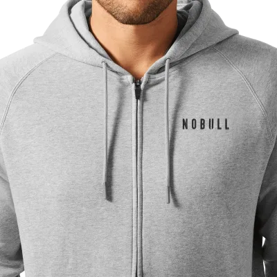 Men's NOBULL Full Zip Hoodie
