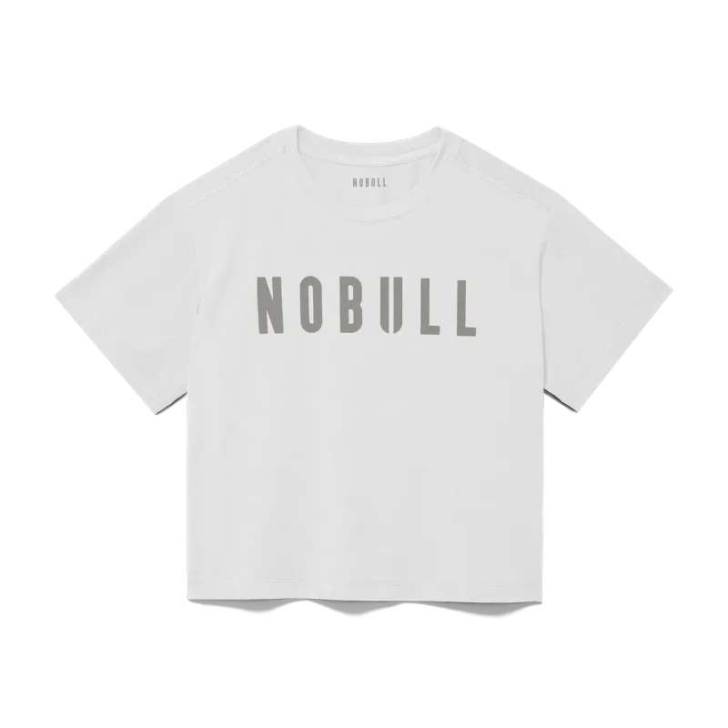 Women's NOBULL Boxy Tee
