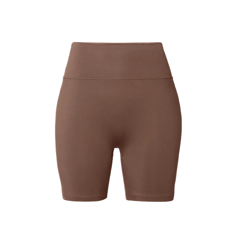 Women's U High-Rise Matte Short 6"