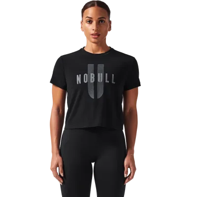 Women's NOBULL U Boxy Tee