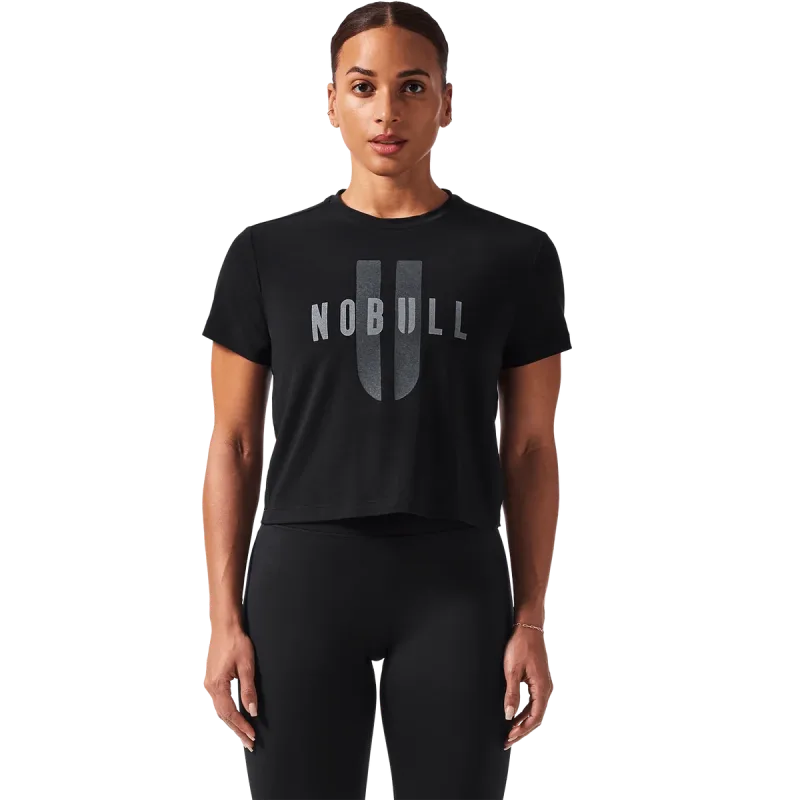 Women's NOBULL U Boxy Tee