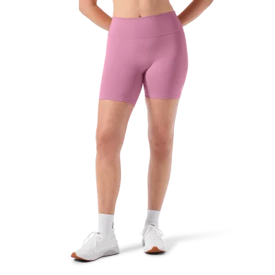 Women's U High-Rise Matte Short 6"