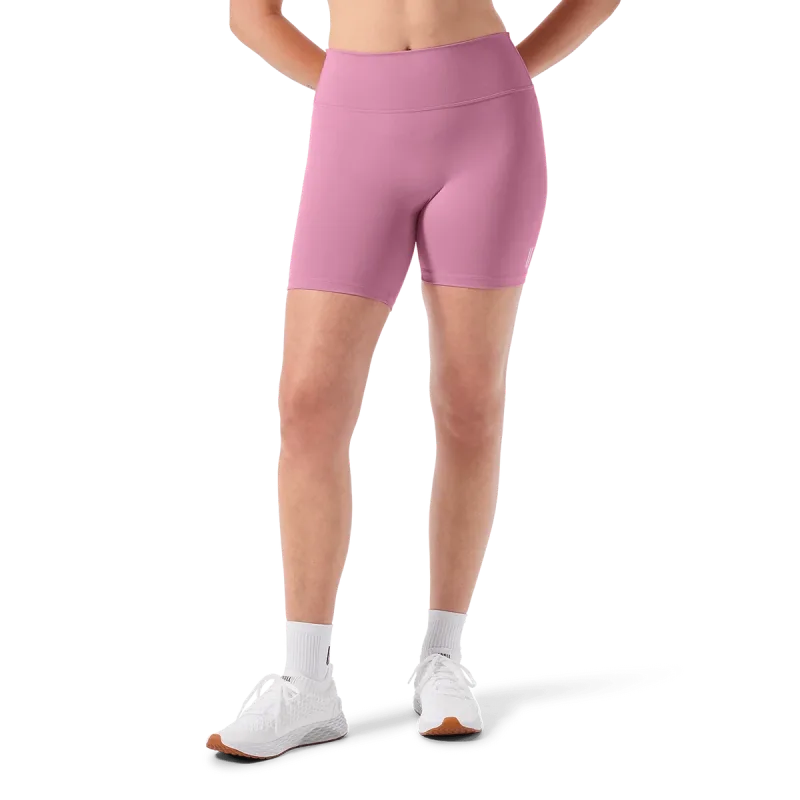 Women's U High-Rise Matte Short 6"
