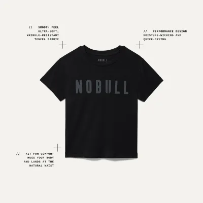 Women's NOBULL Fitted Tee