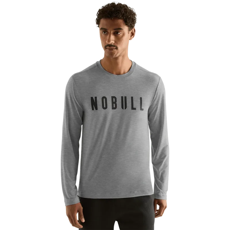 Men's NOBULL Long Sleeve Tee