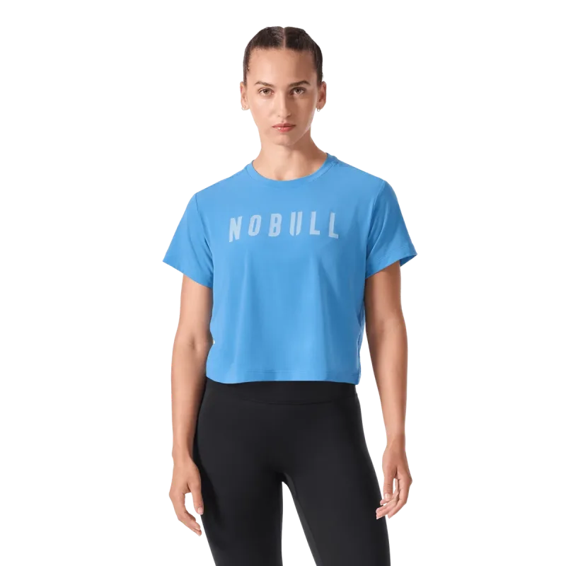 Women's NOBULL Boxy Tee
