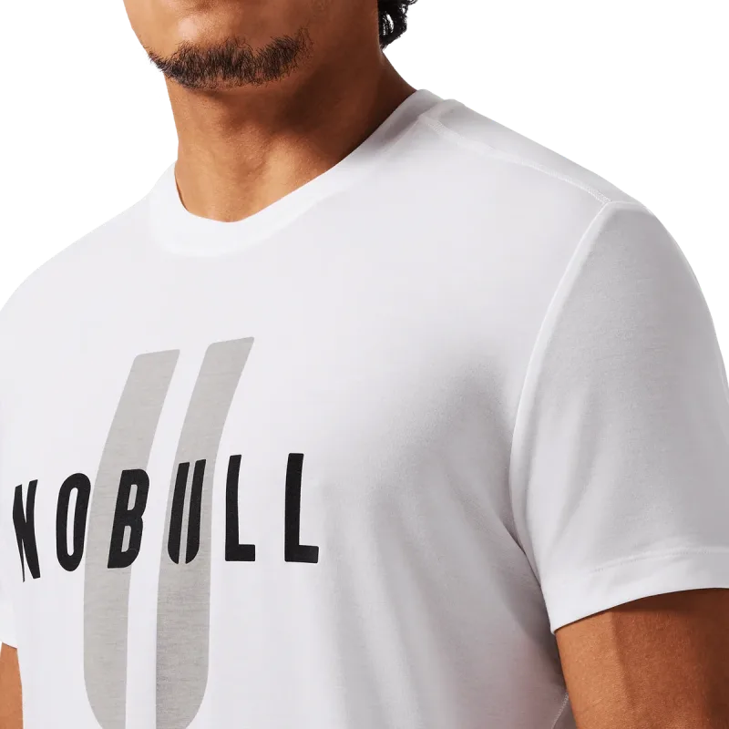 T-shirt NOBULL U pour homme