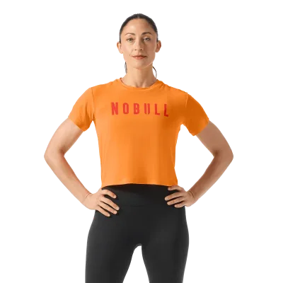 Women's NOBULL Boxy Tee