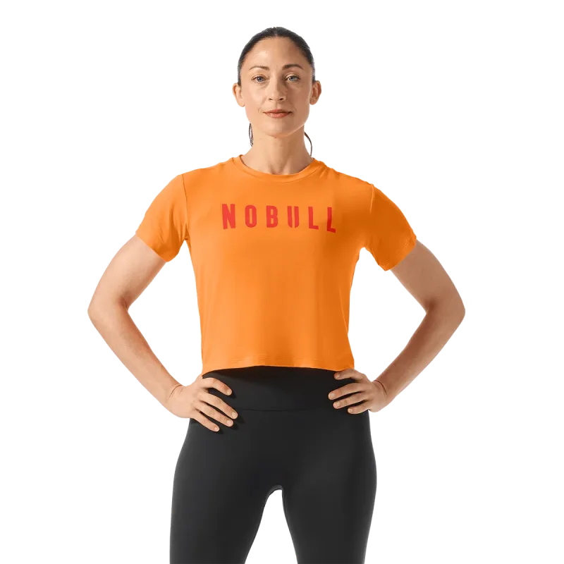 Women's NOBULL Boxy Tee