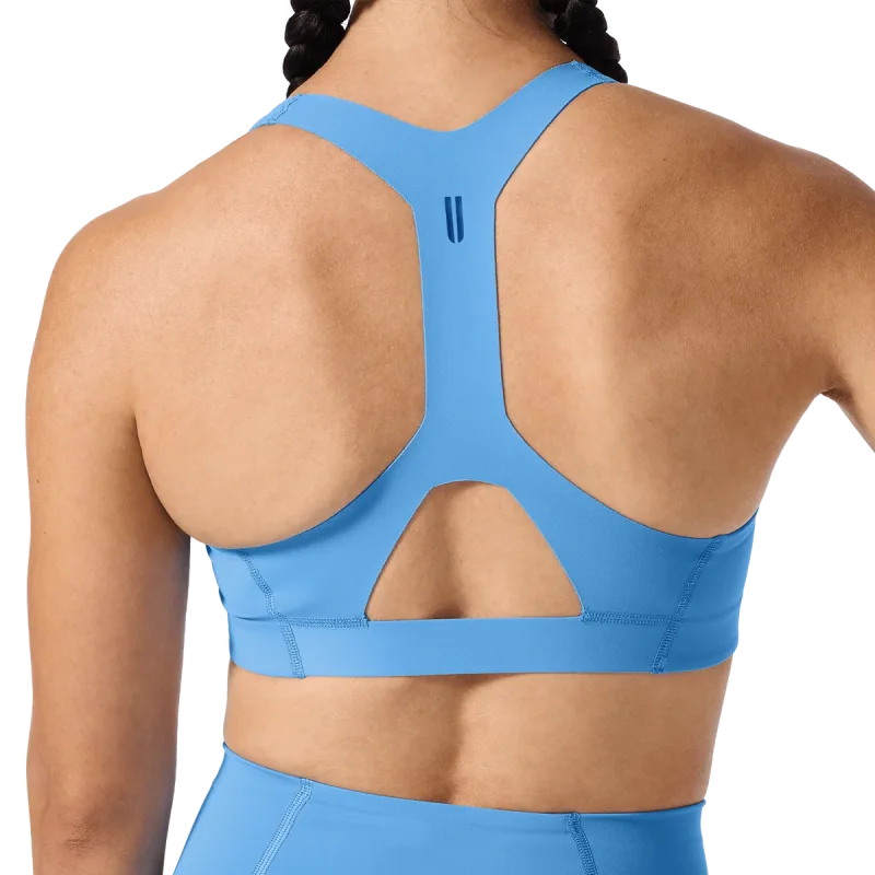Sujetador deportivo NOBULL Drive con espalda de tirantes