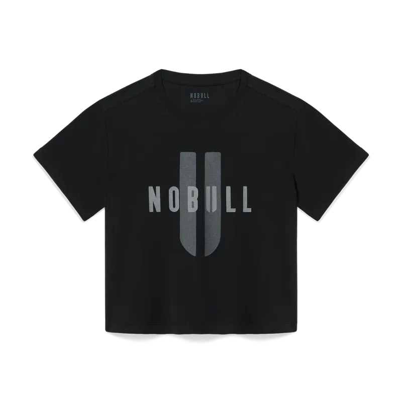 Women's NOBULL U Boxy Tee