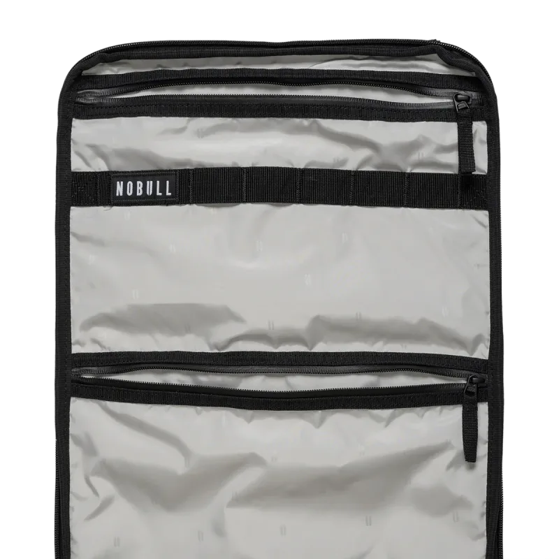 Mochila de lona encerada