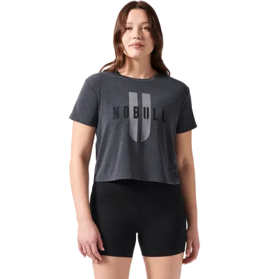 Women's NOBULL U Boxy Tee