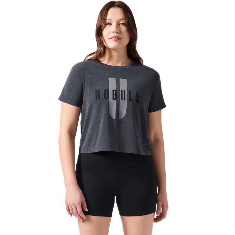 Women's NOBULL U Boxy Tee