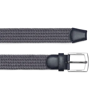 Men's NOBULL Woven Stretch Belt