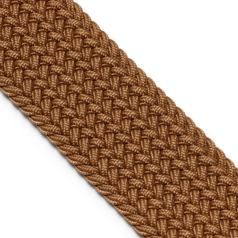 Cinturón NOBULL Woven Stretch para hombre