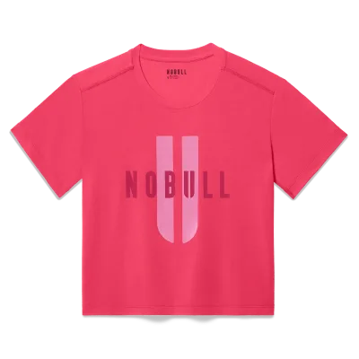 Women's NOBULL U Boxy Tee