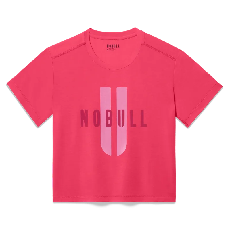 Women's NOBULL U Boxy Tee