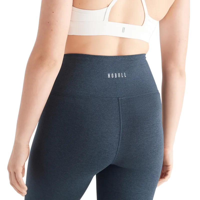 Mallas de tiro alto de 25" para mujer