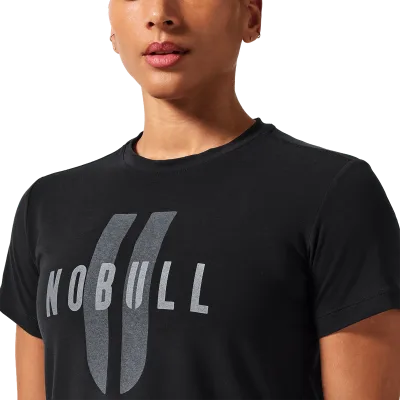 Women's NOBULL U Boxy Tee