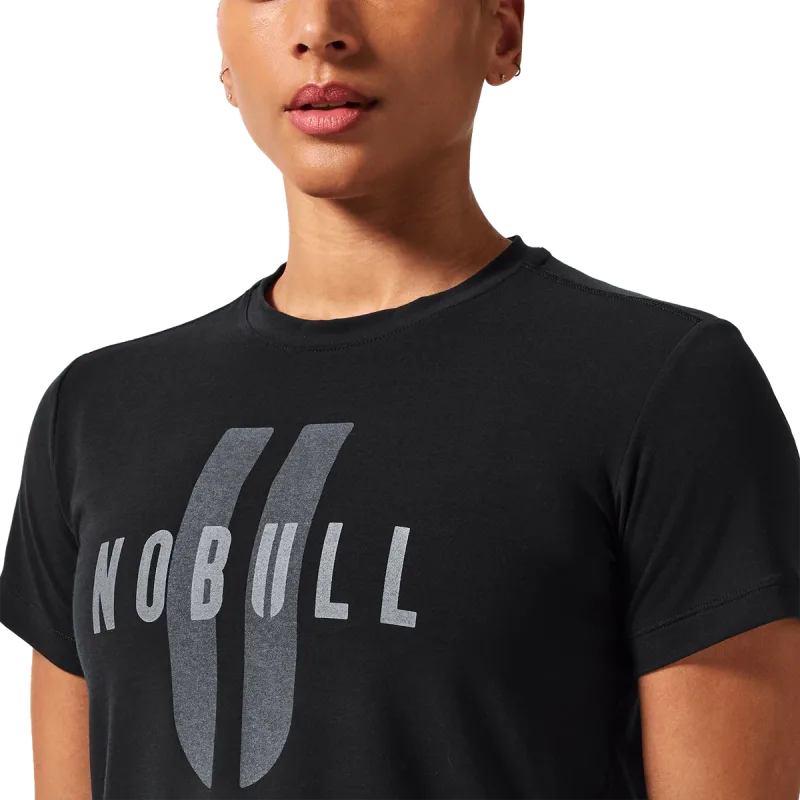 NOBULL U Boxy Tee für Damen