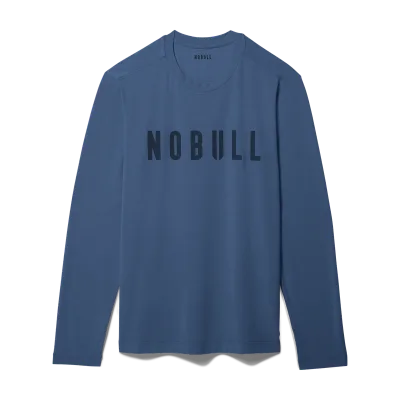 Men's NOBULL Long Sleeve Tee