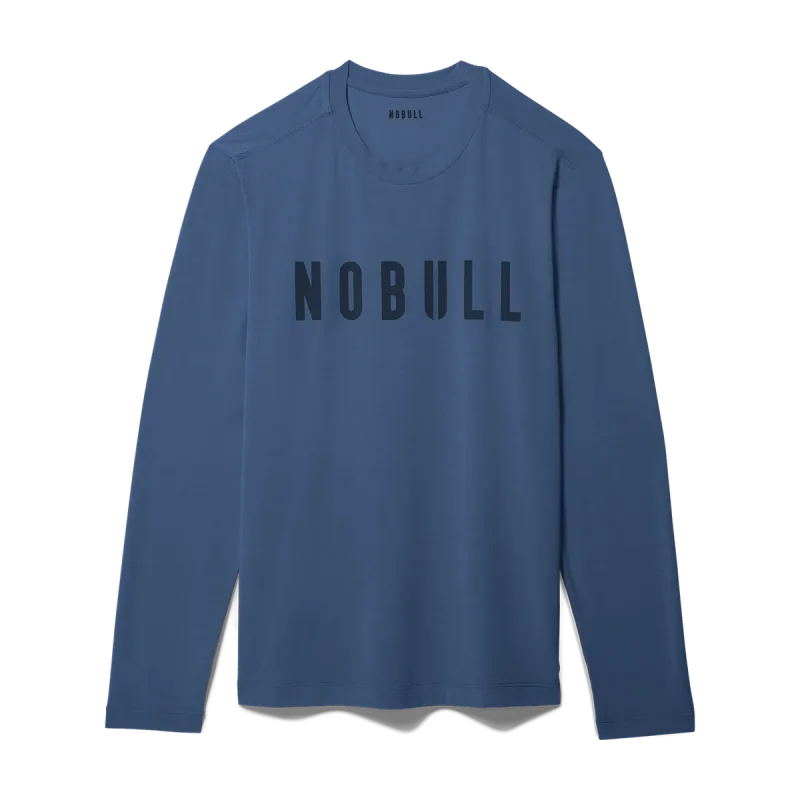 Men's NOBULL Long Sleeve Tee