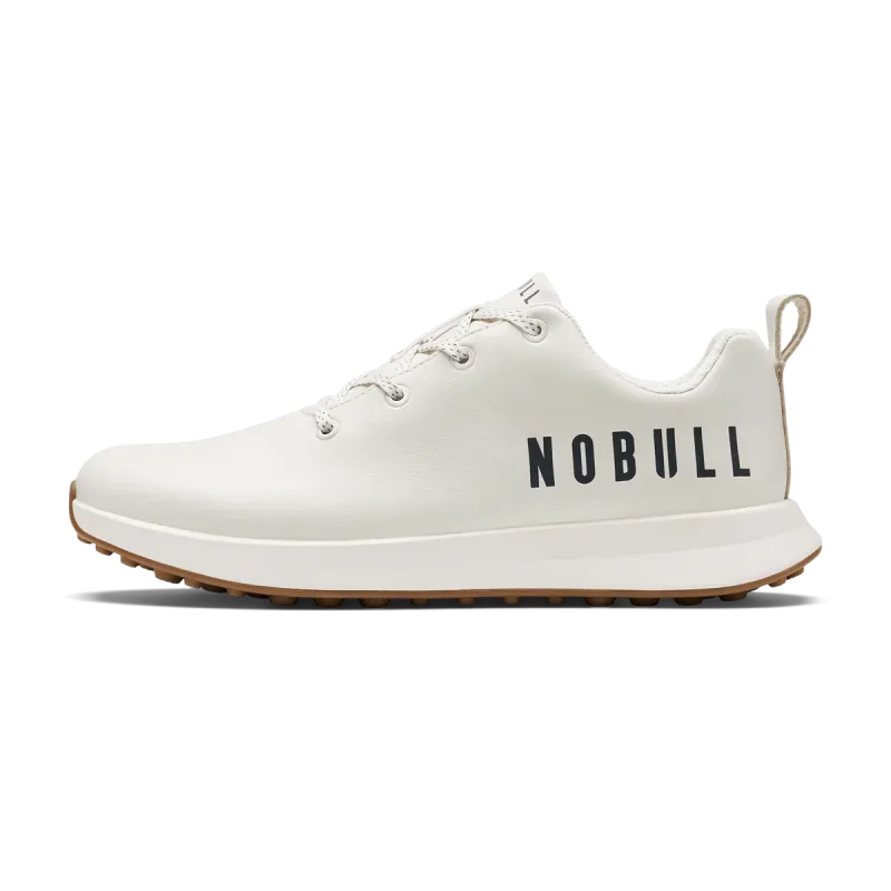 Chaussure de golf en cuir pour homme
