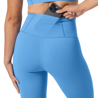 Celana Ketat Drive High-Rise Wanita 25"