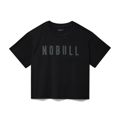 Women's NOBULL Boxy Tee