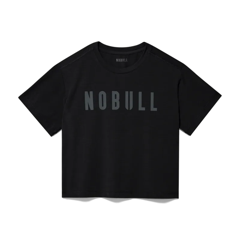 Women's NOBULL Boxy Tee