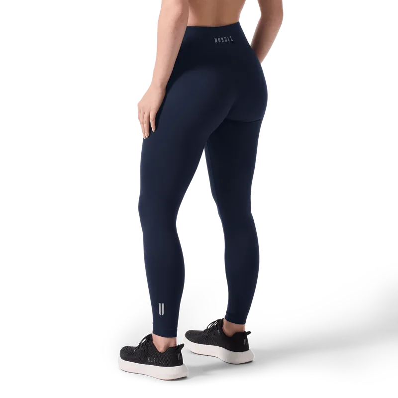 Mallas altas mate U para mujer 28"