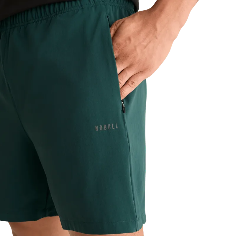 Pantalón corto de entrenamiento NOBULL para hombre 6" (sin forro)