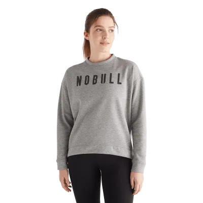 Women's Legacy NOBULL Crew Sweatshirt