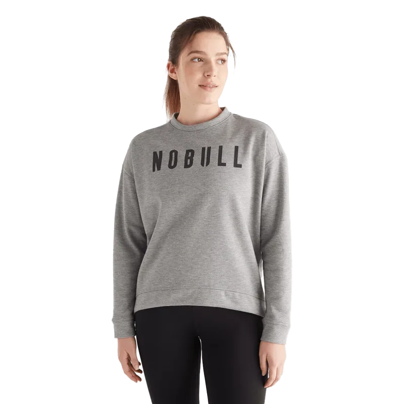 Women's Legacy NOBULL Crew Sweatshirt