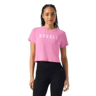 Women's NOBULL Boxy Tee
