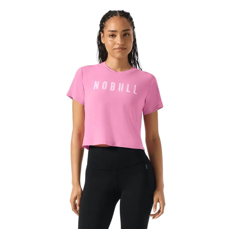 Women's NOBULL Boxy Tee