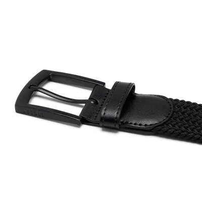 Ceinture tissée extensible NOBULL pour homme